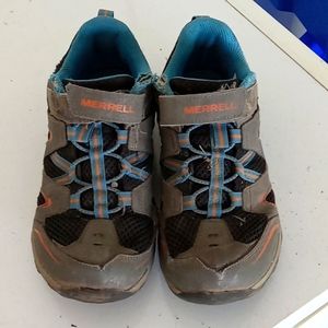 Merrell hikers